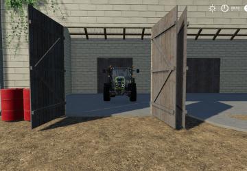 Polish Style Shed version 1.0.0.0 for Farming Simulator 2019 (v1.7.x)