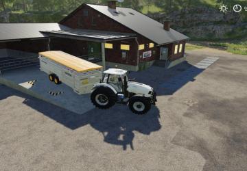 Sausage Production version 1.0.5 for Farming Simulator 2019