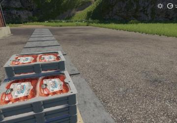 Sausage Production version 1.0.5 for Farming Simulator 2019