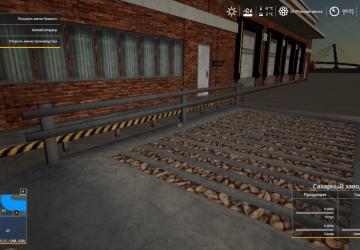 Map Saxonia 2019 version 2.3 for Farming Simulator 2019 (v1.4х)