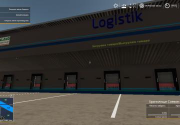 Map Saxonia 2019 version 2.3 for Farming Simulator 2019 (v1.4х)