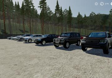 Hantera's Modpack version 1.0 for Farming Simulator 2019 (v1.4.1.0)