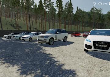 Hantera's Modpack version 1.0 for Farming Simulator 2019 (v1.4.1.0)