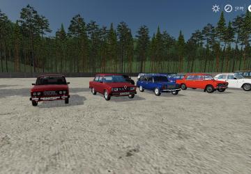 Hantera's Modpack version 1.0 for Farming Simulator 2019 (v1.4.1.0)