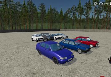 Hantera's Modpack version 1.0 for Farming Simulator 2019 (v1.4.1.0)