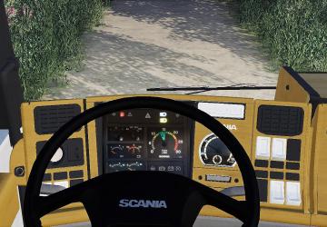 SCANIA 113H 4X2 version 2.0.0.0 for Farming Simulator 2019 (v1.6.0.0)
