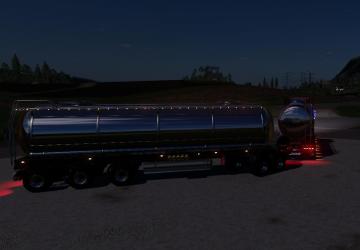 Scania Liquid Transport version 1.3 for Farming Simulator 2019 (v1.5.1.0)