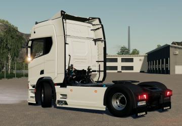 Scania Next Gen R Pack version 2.0.0.0 for Farming Simulator 2019 (v1.7x)