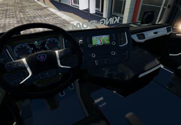 Scania Next Gen R Pack version 2.0.0.0 for Farming Simulator 2019 (v1.7x)