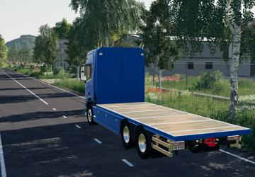 Scania Next Gen R Pack version 2.0.0.0 for Farming Simulator 2019 (v1.7x)