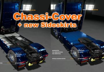 Scania S580 V8 Scratchy Edition version 2.2 for Farming Simulator 2019 (v1.5.x)