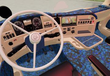 Scania S730 «D&rsquo; HOINE» version 1.0 for Farming Simulator 2019 (v1.4.x)