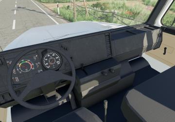 Scania T Serie 2 Brazil version 1.0.0.0 for Farming Simulator 2019 (v1.7.x)