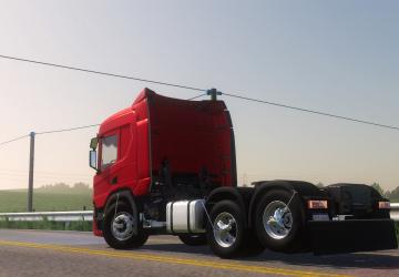 Scania Trucks Pack version 5.0.0.0 for Farming Simulator 2019 (v1.6.x)