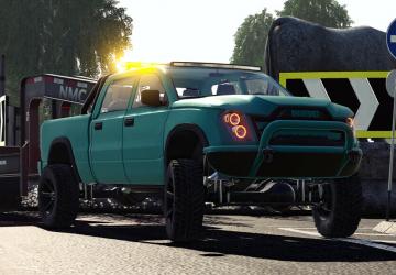 Scarok The Car version 2.0.0.1 for Farming Simulator 2019 (v1.6.x)