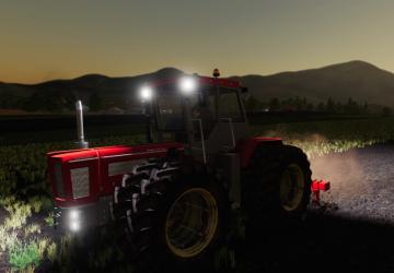 Schlüter 2500 version 1.0.0.0 for Farming Simulator 2019