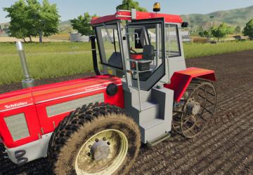 Schlüter 2500 version 1.0.0.0 for Farming Simulator 2019