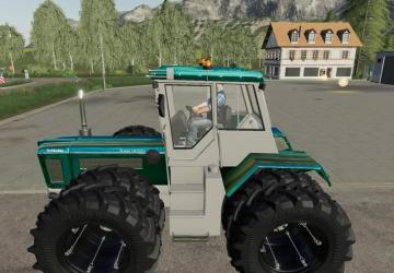 Schlüter 2500 VL version 1.1.0.0 for Farming Simulator 2019 (v1.5.x)