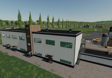 Slaughterhouse version 1.0.0.0 for Farming Simulator 2019 (v1.7.1.0)