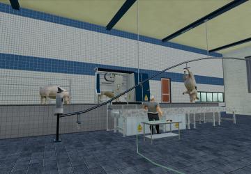 Slaughterhouse version 1.0.0.0 for Farming Simulator 2019 (v1.7.1.0)