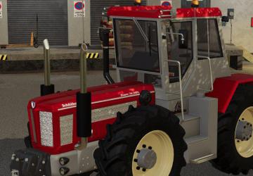 Schlueter 2500 Brosiedit version 1.0 for Farming Simulator 2019 (v1.5.1.0)