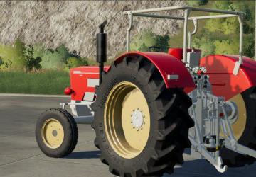 SCHLUTER 850V version 1.0 for Farming Simulator 2019