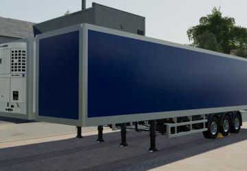 Schmitz S.KO Sattelkoffer version 1.0 for Farming Simulator 2019 (v1.7.x)