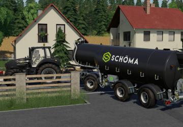 Schoema TST Pack version 1.0.0.0 for Farming Simulator 2019 (v1.7.x)