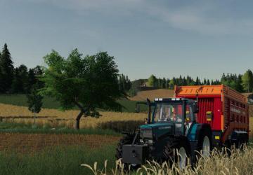 SCHUITEMAKER RAPIDE 580V version 1.0 for Farming Simulator 2019 (v1.3.0.1)