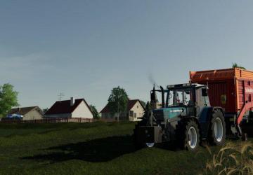 SCHUITEMAKER RAPIDE 580V version 1.0 for Farming Simulator 2019 (v1.3.0.1)