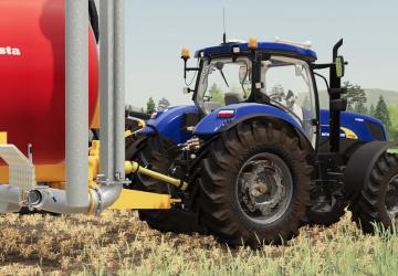 Schuitemaker Robusta 260 version 1.0.0.0 for Farming Simulator 2019