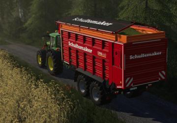 Schuitemaker Siwa 660 version 1.0.0.0 for Farming Simulator 2019