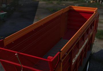 Schuitemaker Siwa 660 version 1.0.0.0 for Farming Simulator 2019