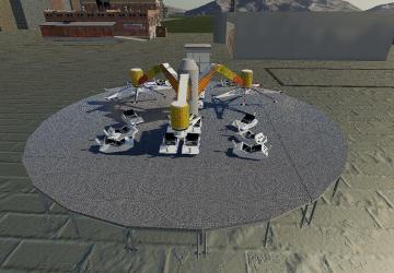Scorpion version 1.0.0.0 for Farming Simulator 2019