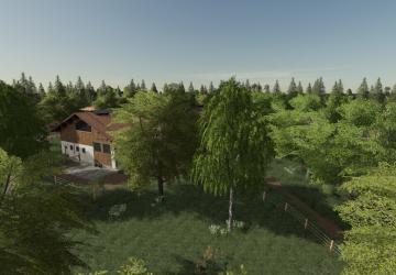 Seasons GEO: Middle Saxony version 1.0.0.0 for Farming Simulator 2019 (v1.7.x)