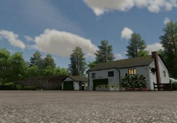 Seasons GEO: Wythers Farms version 1.0.0.0 for Farming Simulator 2019 (v1.7.x)