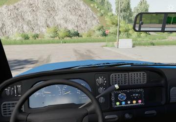 Second Gen Dodge pack version 1.0.0.0 for Farming Simulator 2019 (v1.4)