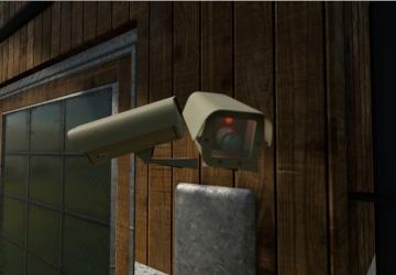 Security Package (Prefab*) version 1.0.0.0 for Farming Simulator 2019 (v1.7.x)