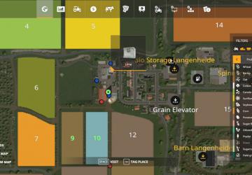 See Bales with Russian Translation version 2.1.0.0 for Farming Simulator 2019 (v1.7.1.0)