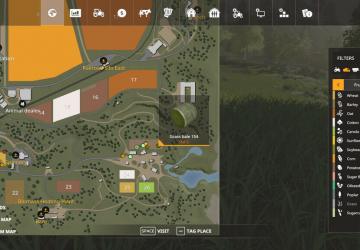 See Bales with Russian Translation version 2.1.0.0 for Farming Simulator 2019 (v1.7.1.0)
