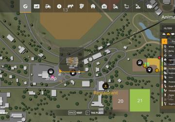 See Bales with Russian Translation version 2.1.0.0 for Farming Simulator 2019 (v1.7.1.0)