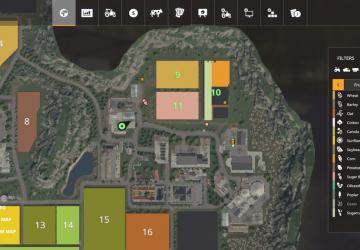 SeeBales version 2.0.0.1 for Farming Simulator 2019 (v1.6.0.0)