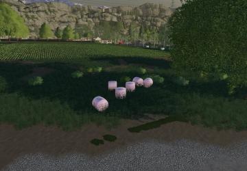 SeeBales version 2.0.0.1 for Farming Simulator 2019 (v1.6.0.0)