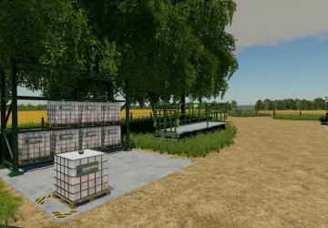 Seed Cleaner version 1.1.0.0 for Farming Simulator 2019 (v1.7.x)