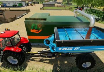 Seed Cleaner version 1.1.0.0 for Farming Simulator 2019 (v1.7.x)
