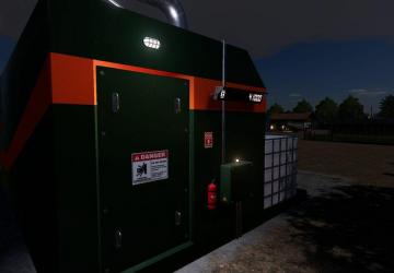 Seed Cleaner version 1.1.0.0 for Farming Simulator 2019 (v1.7.x)