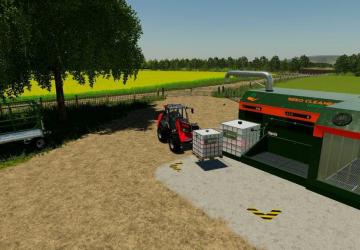 Seed Cleaner version 1.1.0.0 for Farming Simulator 2019 (v1.7.x)