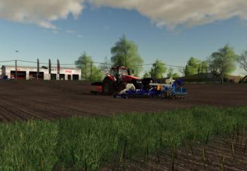 SeedPlough version 1.0.0.0 for Farming Simulator 2019