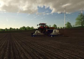 SeedPlough version 1.0.0.0 for Farming Simulator 2019