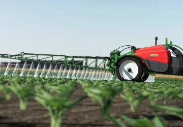 Seguip XS 460 version 1.0.0.0 for Farming Simulator 2019 (v1.3.х)